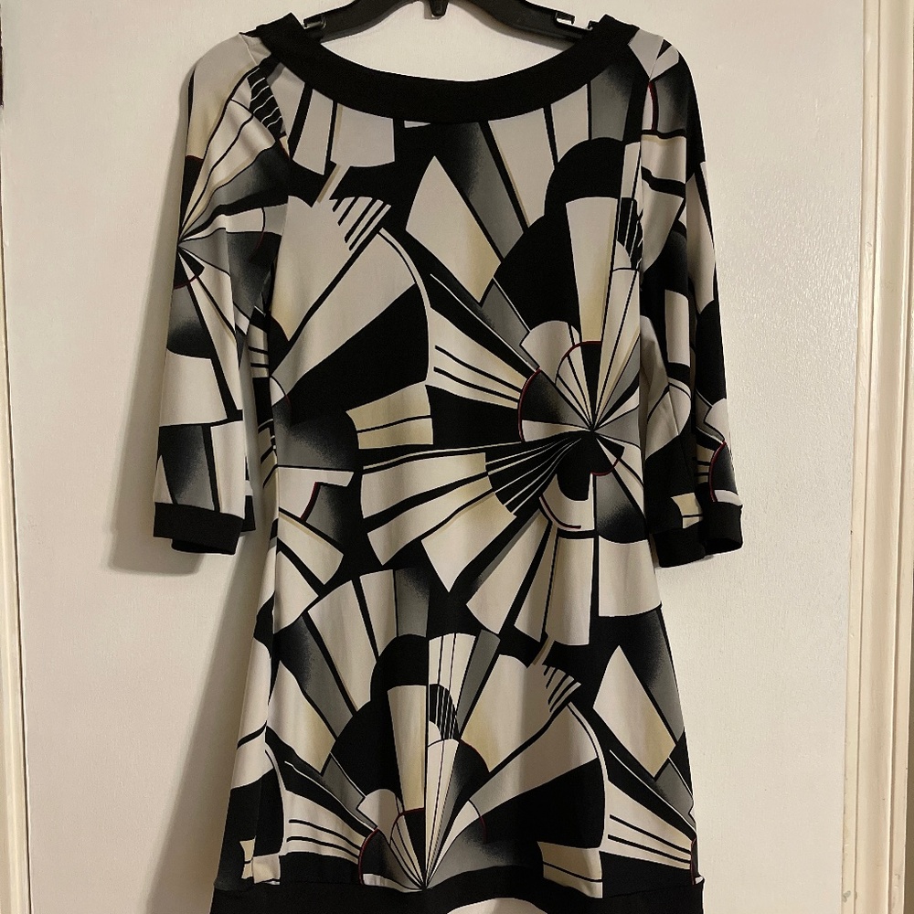 White House Black Market- tunic